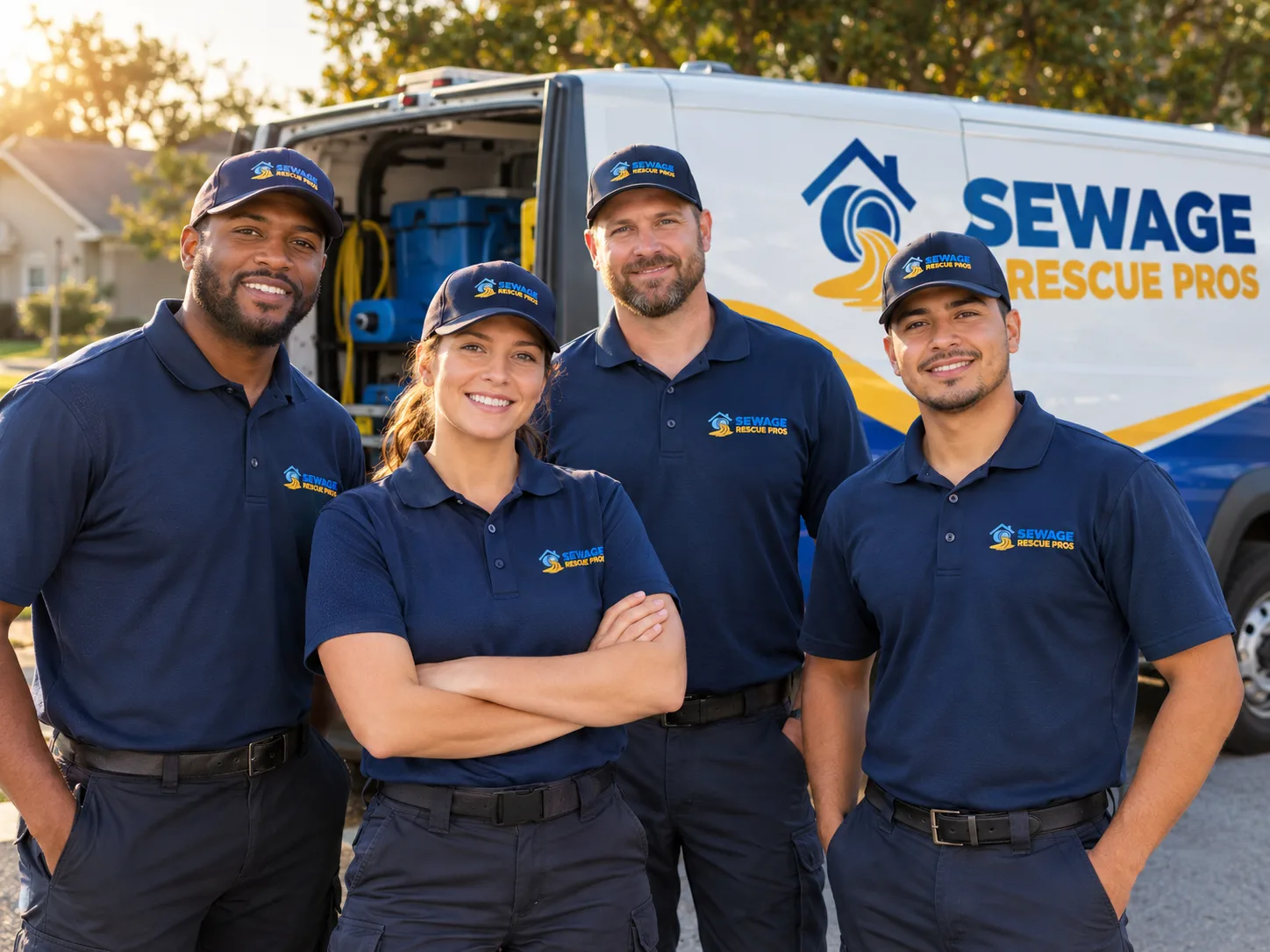 Sewage Backup Cleanup company in Warwick, MD